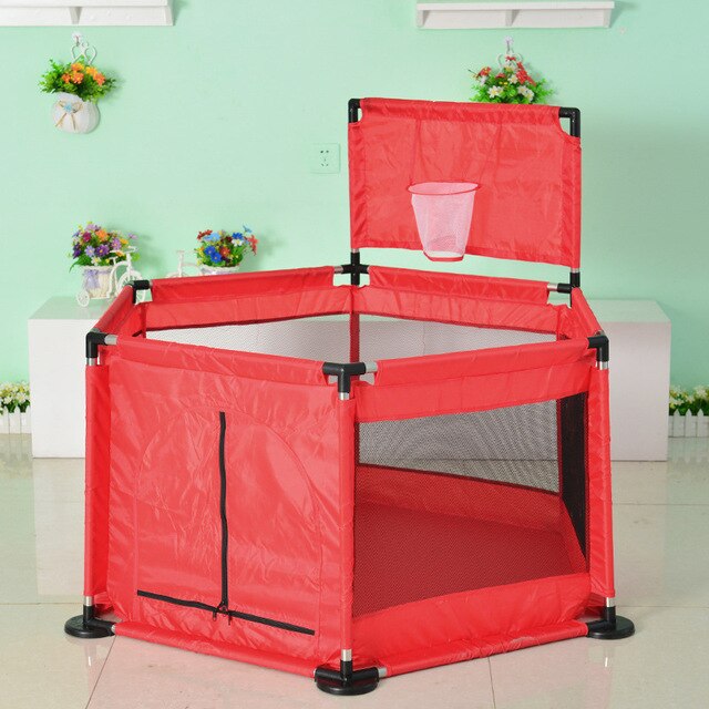 Portable Playpen Kids Activity Fence